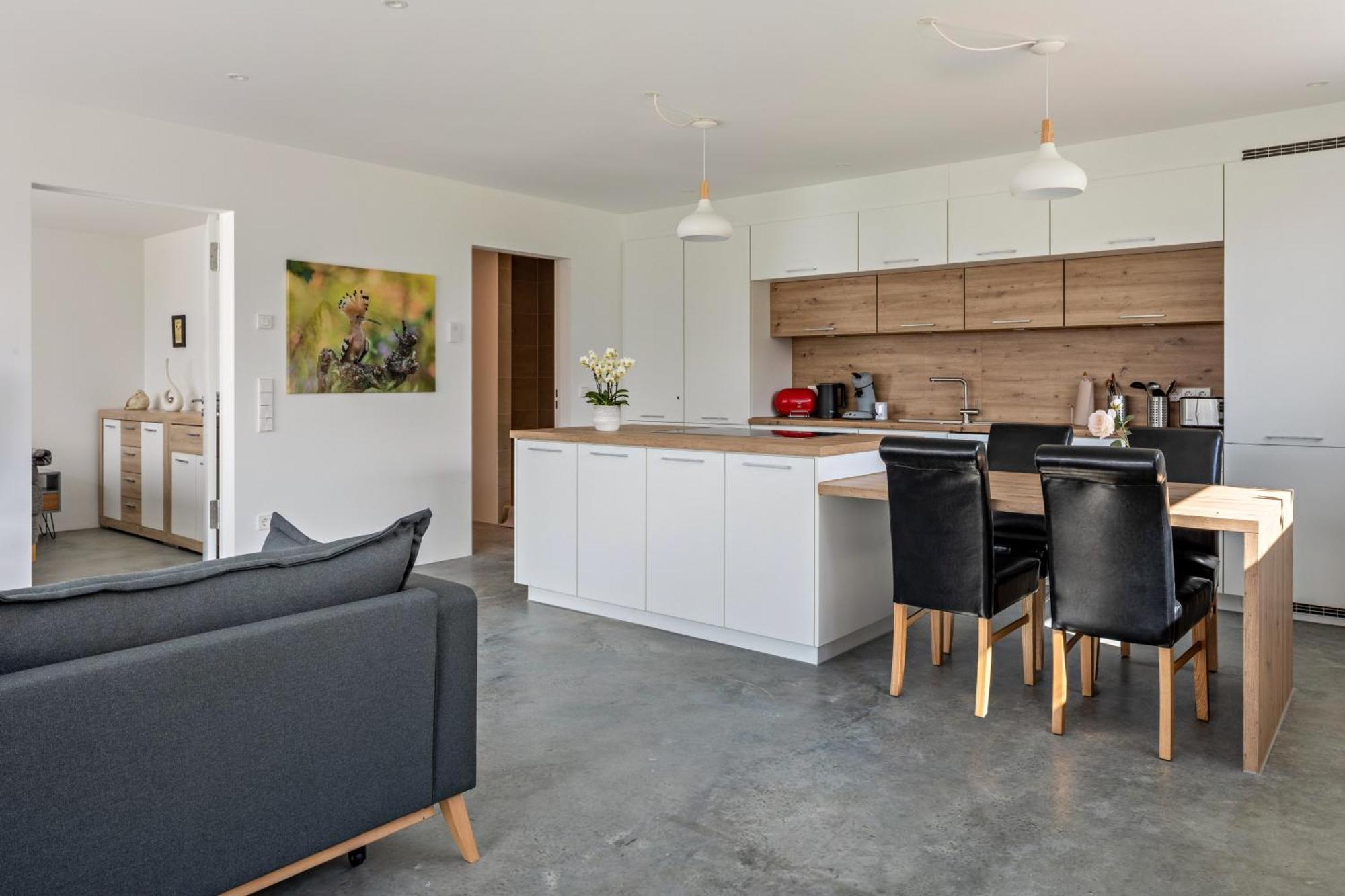 Ferienwohnung Im Obstgarten Ihringen Exteriör bild