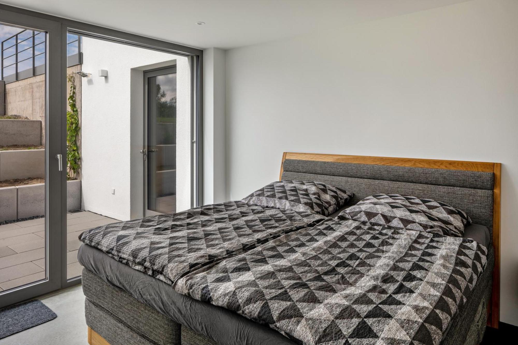Ferienwohnung Im Obstgarten Ihringen Exteriör bild