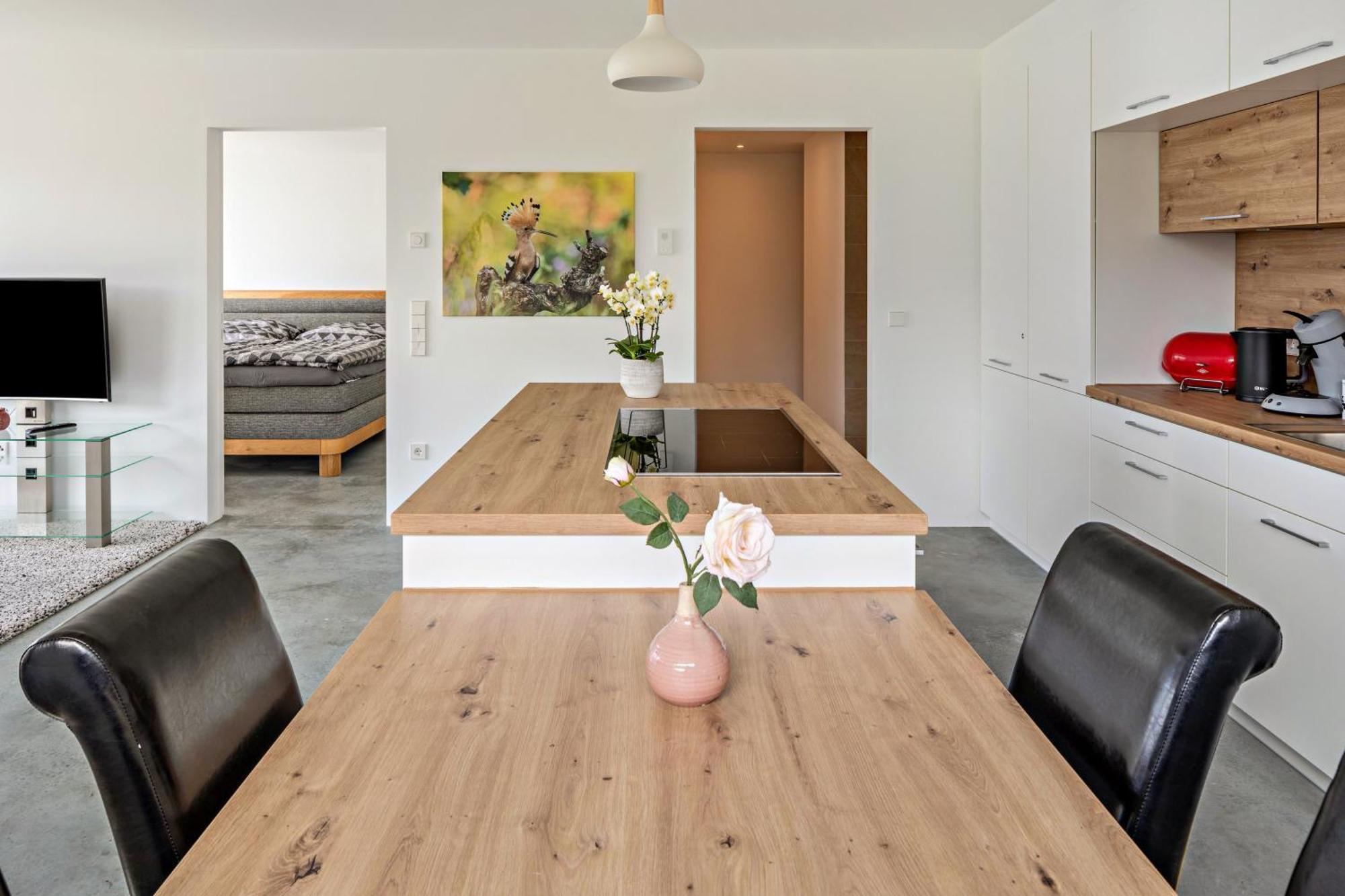 Ferienwohnung Im Obstgarten Ihringen Exteriör bild