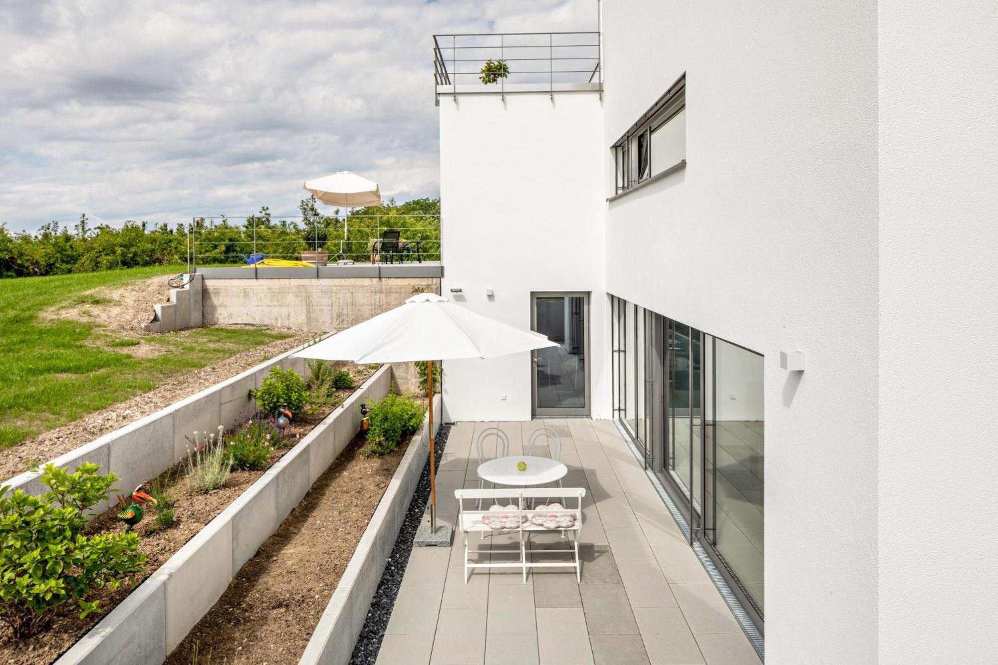 Ferienwohnung Im Obstgarten Ihringen Exteriör bild
