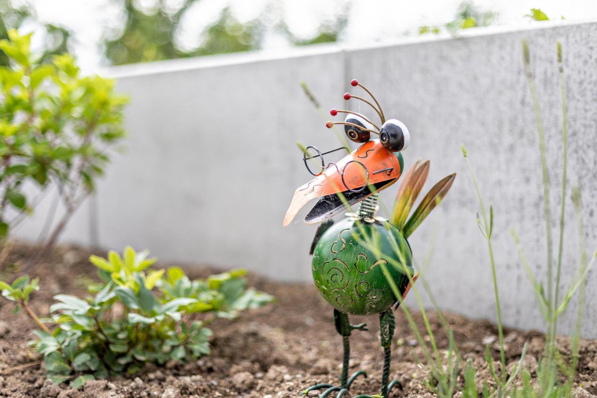 Ferienwohnung Im Obstgarten Ihringen Exteriör bild