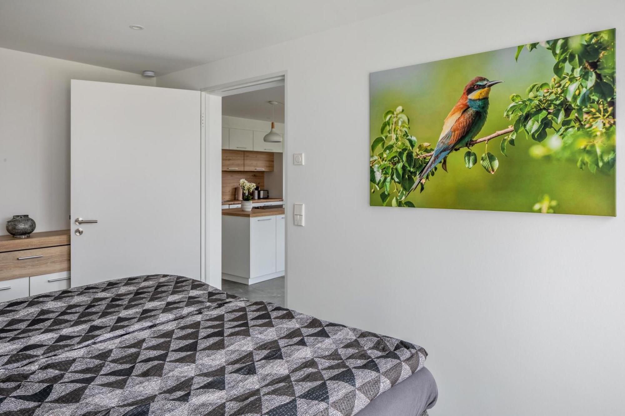 Ferienwohnung Im Obstgarten Ihringen Exteriör bild
