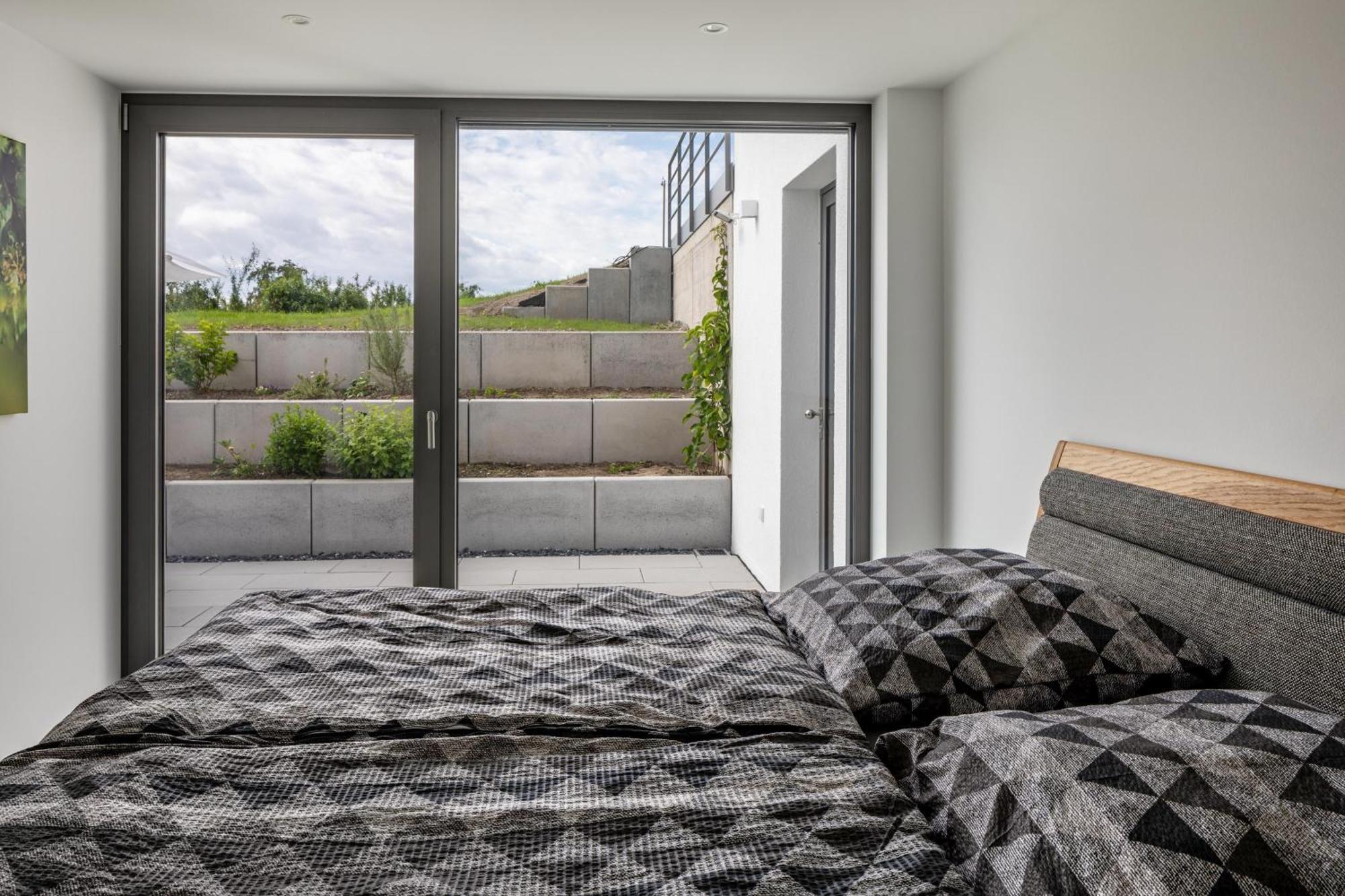 Ferienwohnung Im Obstgarten Ihringen Exteriör bild